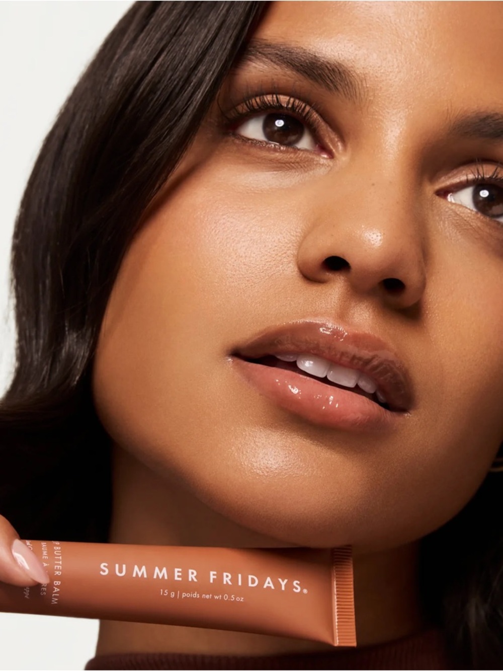 Authentic Summer Fridays Lip Butter Balm - Iced Coffee ☕️☕️☕️☕️ - Picture 3 of 4
